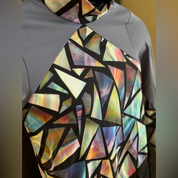 Weissman Showtime “Broken Sorrow” dance costume, modern/contemporary/jazz - Picture 6 of 11